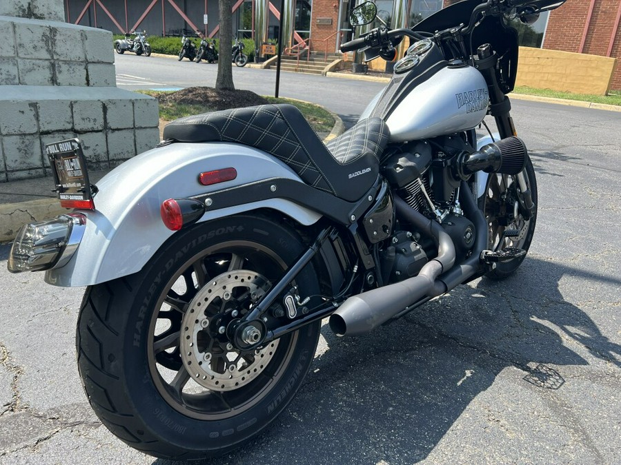 2020 FXLRS Low Rider S