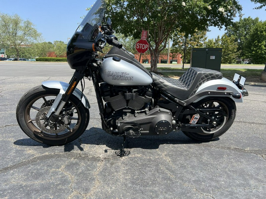 2020 FXLRS Low Rider S