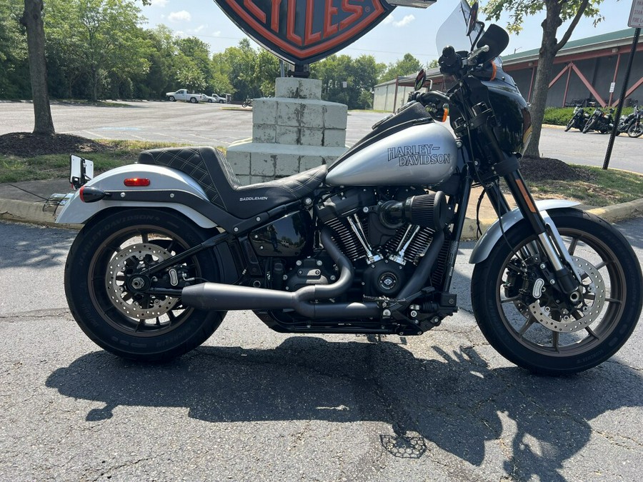 2020 FXLRS Low Rider S