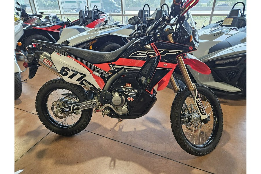 2020 Honda CRF250RL RALLY