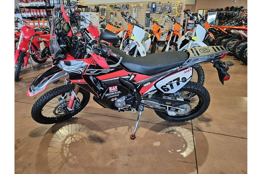 2020 Honda CRF250RL RALLY