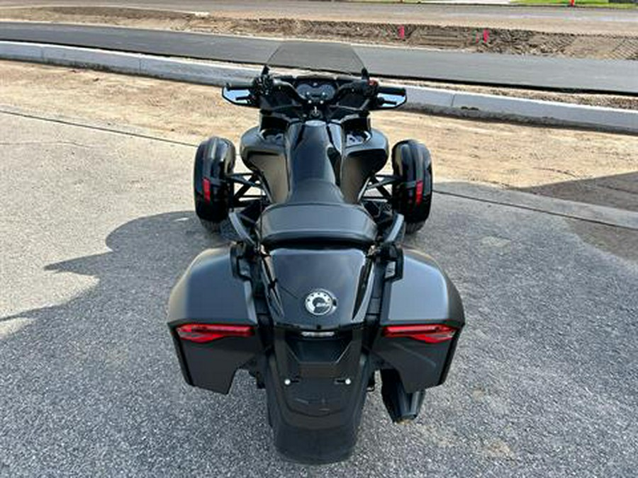 2016 Can-Am Spyder F3-T SE6 w/ Audio System