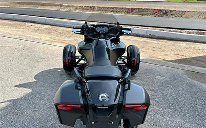 2016 Can-Am Spyder F3-T SE6 w/ Audio System