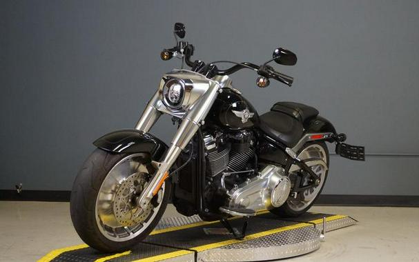 2018 Harley-Davidson® FLFBS - Softail® Fat Boy® 114