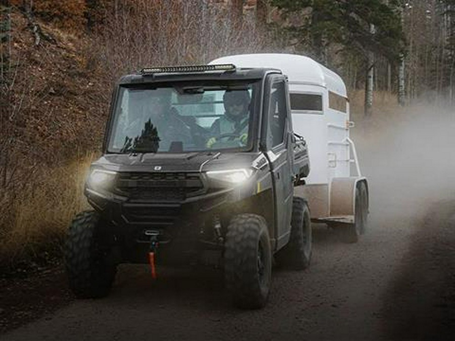 2025 Polaris Ranger XP 1000 NorthStar Edition Premium With Fixed Windshield