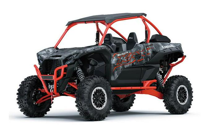 2025 Kawasaki Teryx KRX® 1000 Trail Edition