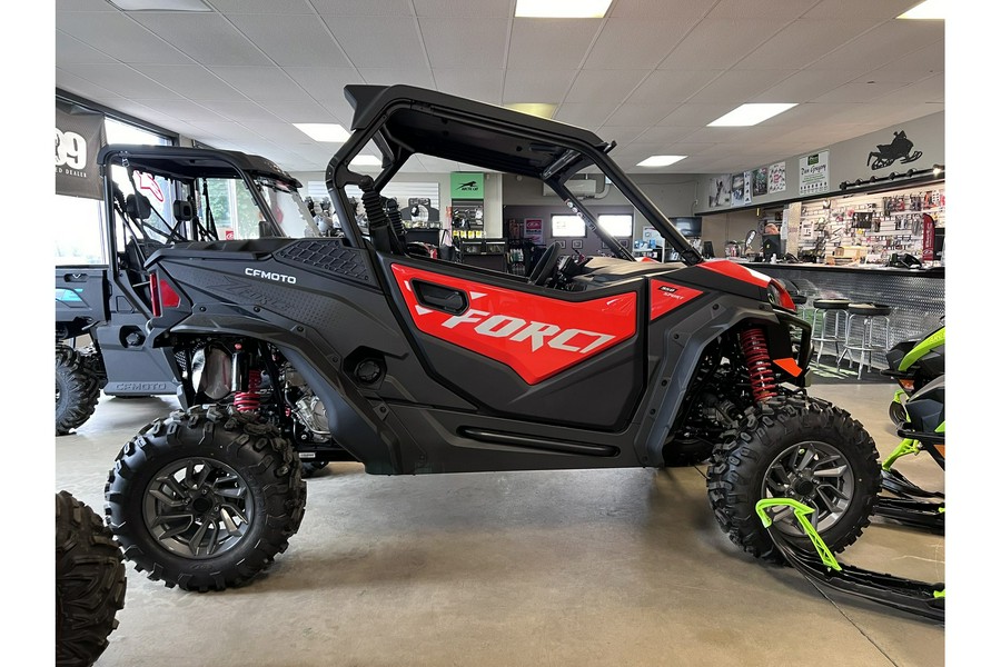 2025 CFMOTO ZFORCE 950 Sport