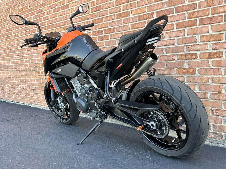 Used 2022 KTM 890 DUKE