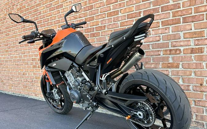 Used 2022 KTM 890 DUKE