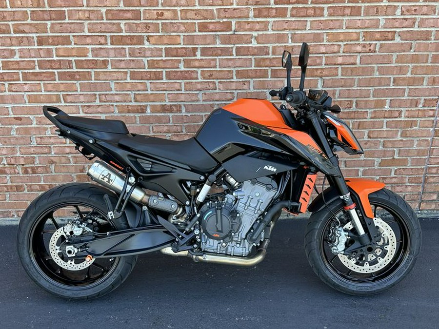 Used 2022 KTM 890 DUKE