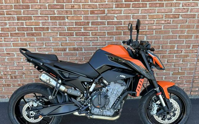 Used 2022 KTM 890 DUKE