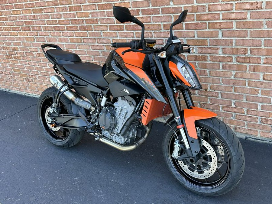 Used 2022 KTM 890 DUKE