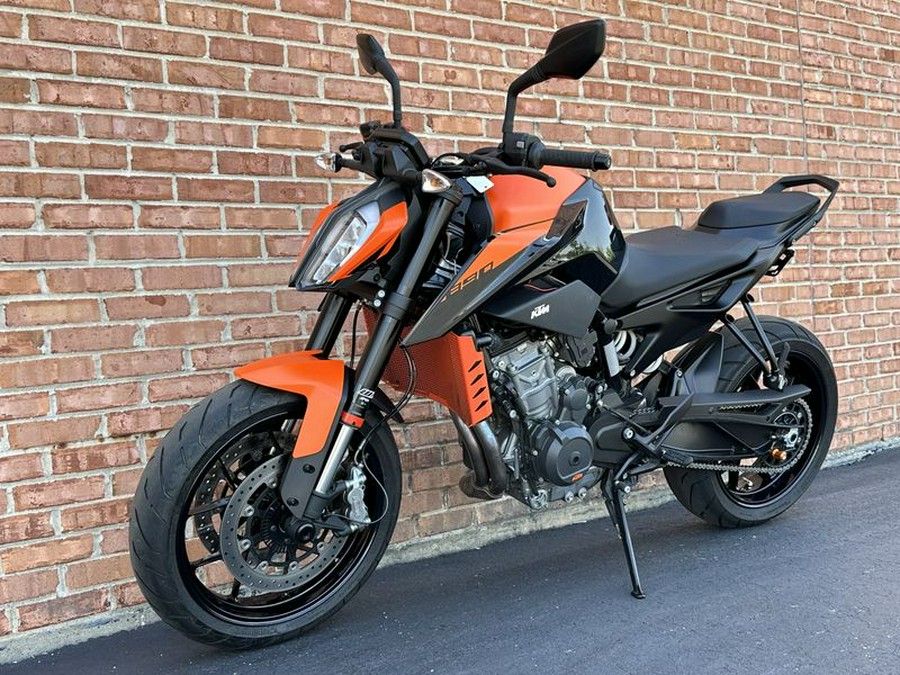 Used 2022 KTM 890 DUKE