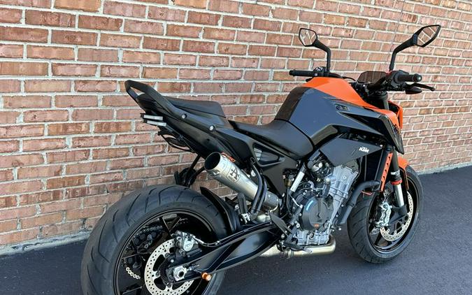 Used 2022 KTM 890 DUKE