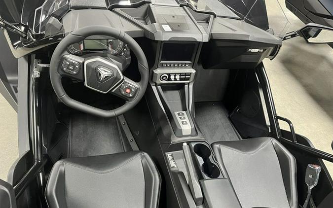2025 Polaris Slingshot SLINGSHOT SL Autodrive Jet Black