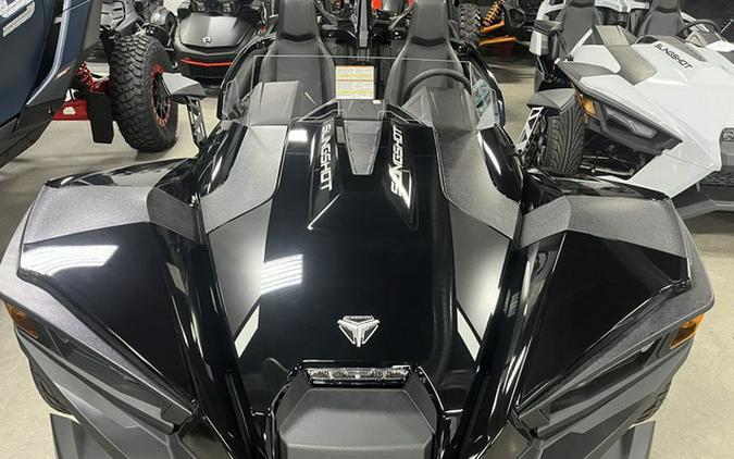2025 Polaris Slingshot SLINGSHOT SL Autodrive Jet Black