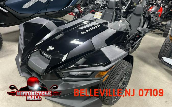 2025 Polaris Slingshot SLINGSHOT SL Autodrive Jet Black