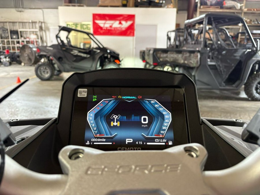 2025 CFMOTO CFORCE 1000 Touring