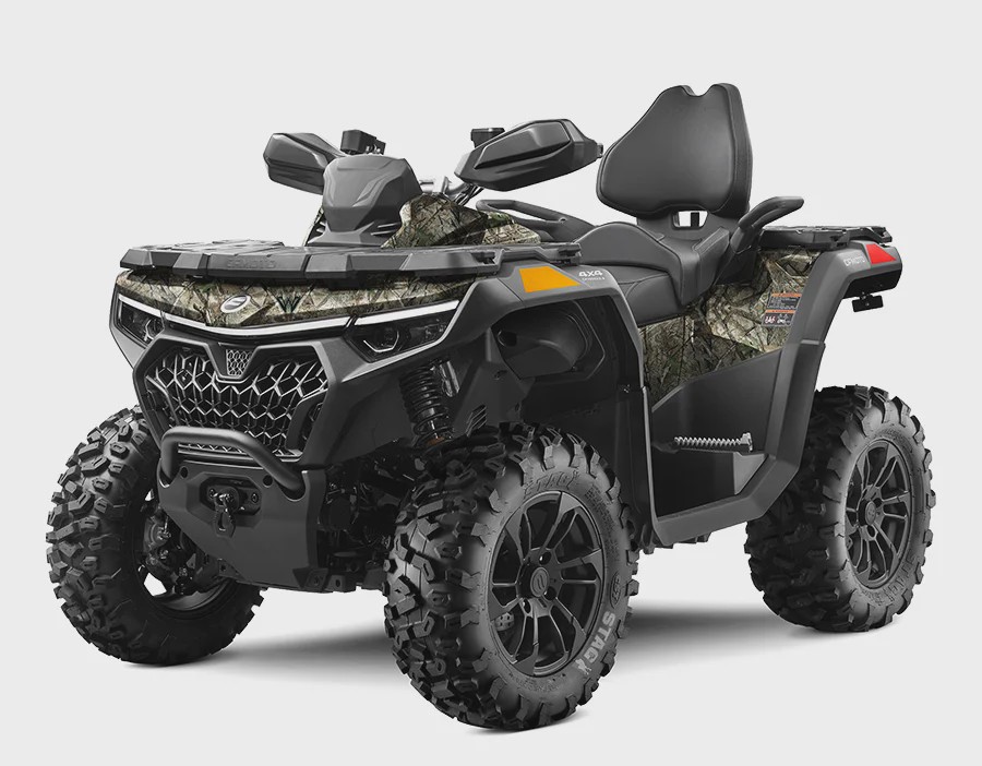 2025 CFMOTO CFORCE 1000 Touring