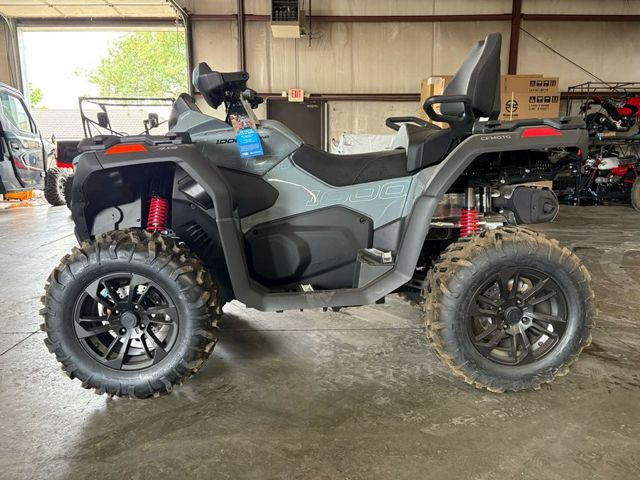 2025 CFMOTO CFORCE 1000 Touring