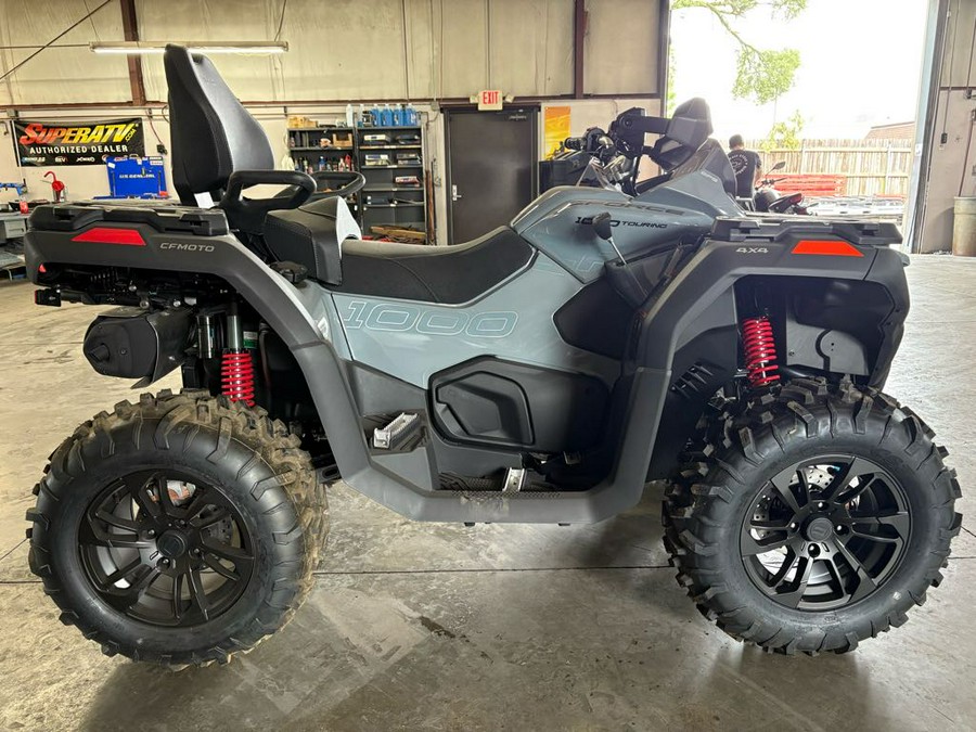 2025 CFMOTO CFORCE 1000 Touring