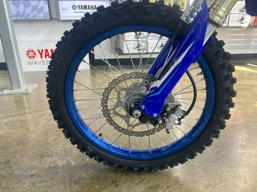 2026 Yamaha YZ450F Team Yamaha Blue