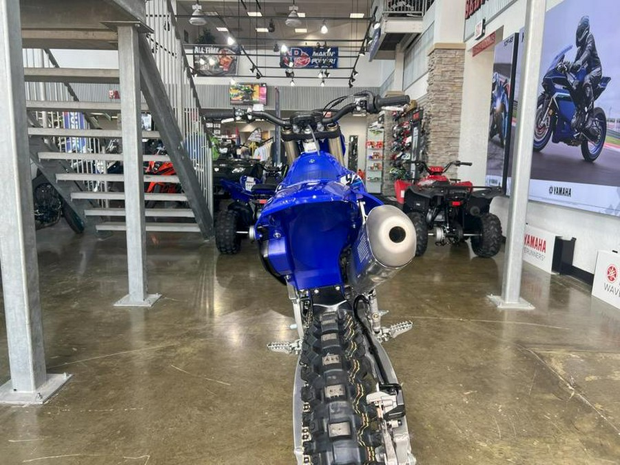 2026 Yamaha YZ450F Team Yamaha Blue