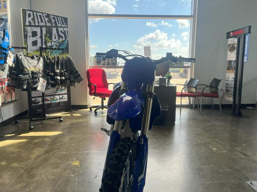 2026 Yamaha YZ450F Team Yamaha Blue