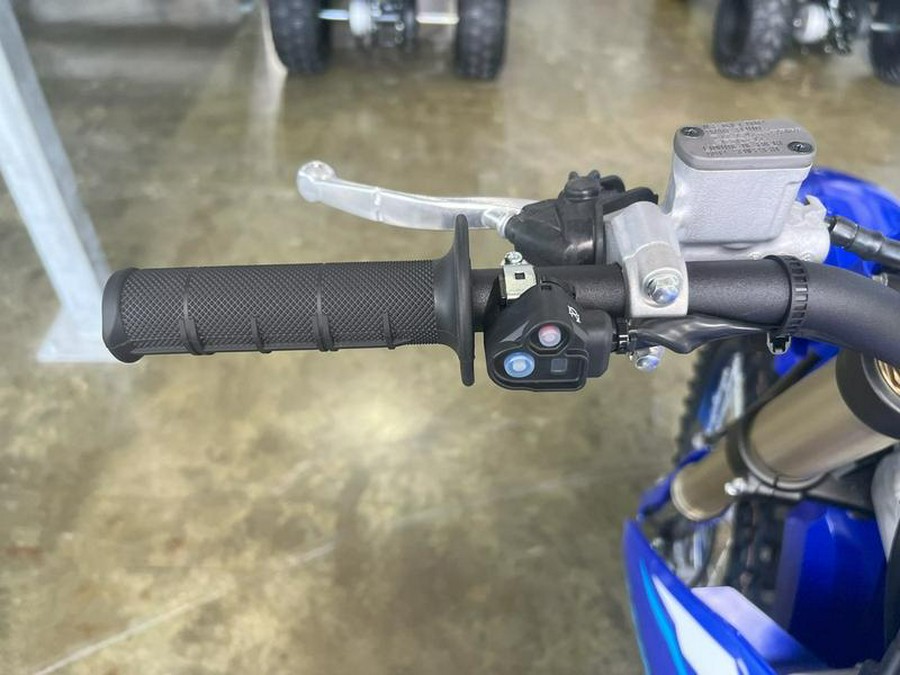 2026 Yamaha YZ450F Team Yamaha Blue