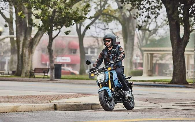 2025 Honda GROM125S