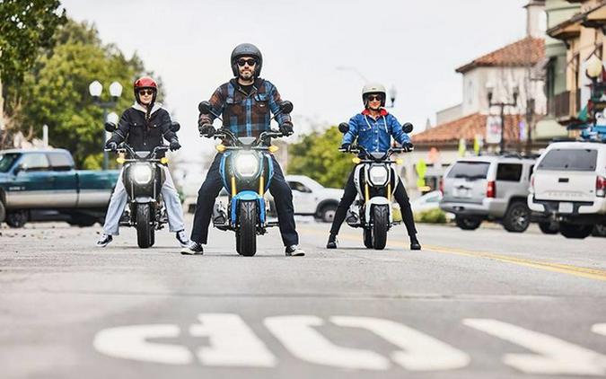 2025 Honda GROM125S