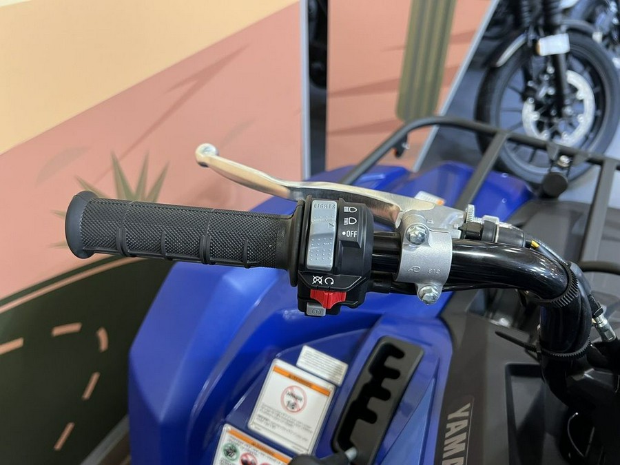 2025 Yamaha Kodiak 450