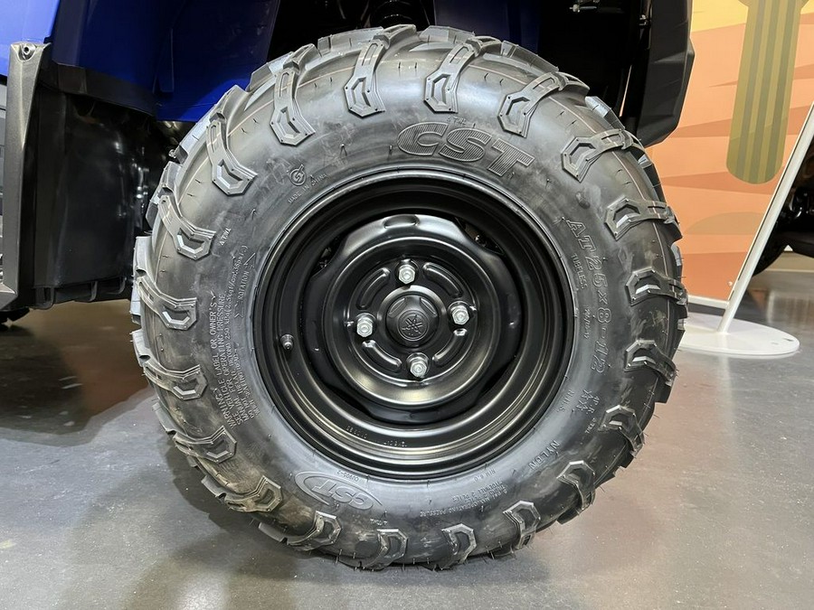 2025 Yamaha Kodiak 450