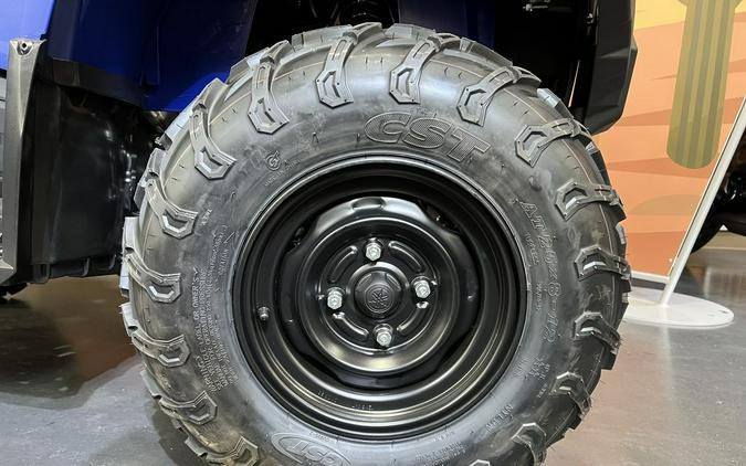 2025 Yamaha Kodiak 450