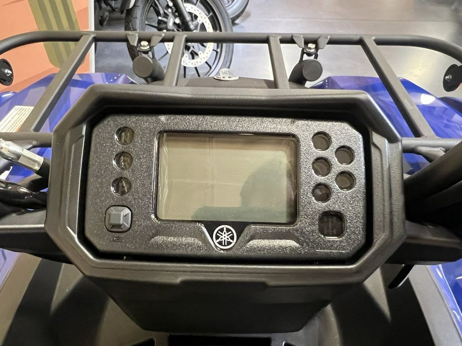 2025 Yamaha Kodiak 450