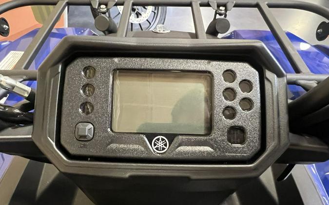 2025 Yamaha Kodiak 450