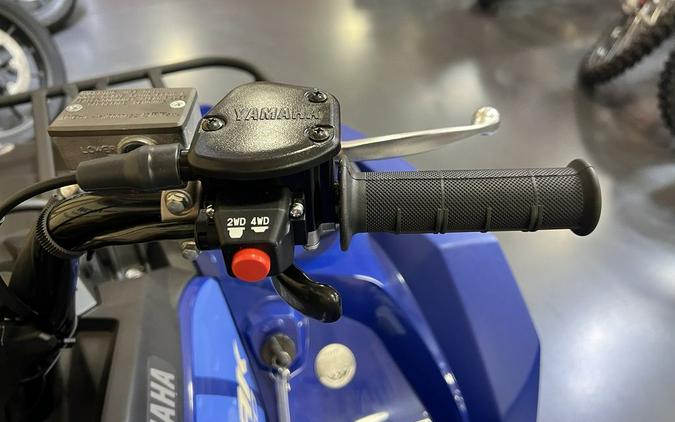 2025 Yamaha Kodiak 450