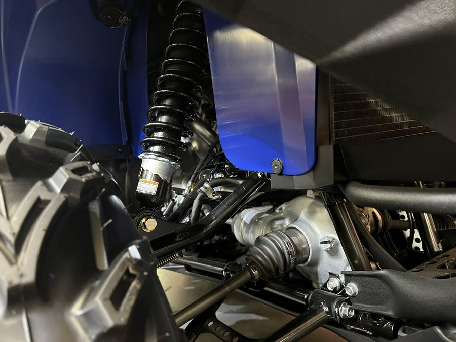 2025 Yamaha Kodiak 450