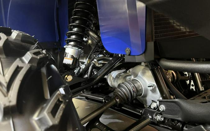 2025 Yamaha Kodiak 450