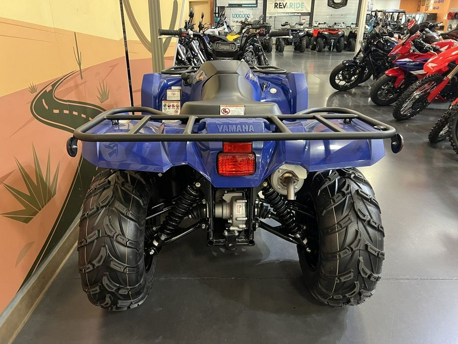 2025 Yamaha Kodiak 450