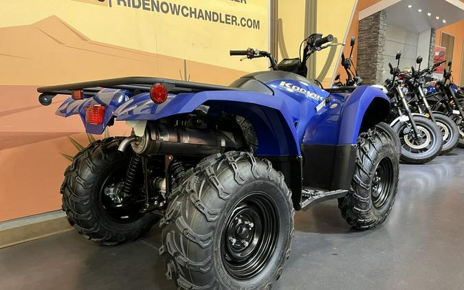 2025 Yamaha Kodiak 450
