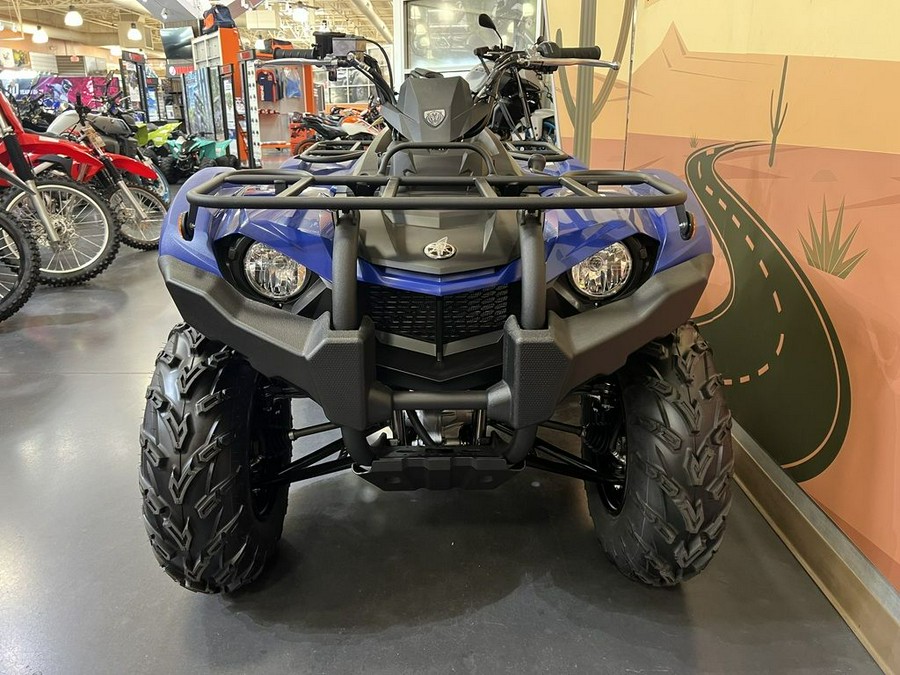 2025 Yamaha Kodiak 450