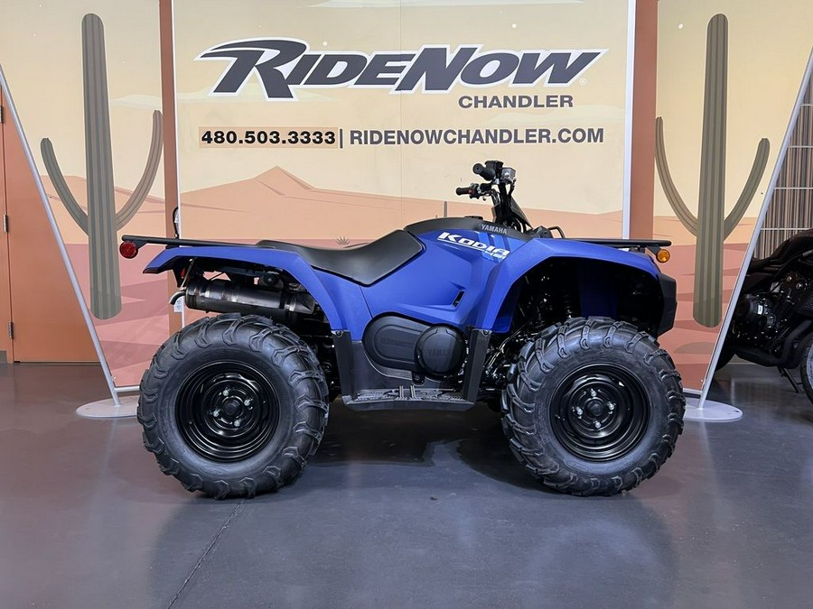 2025 Yamaha Kodiak 450