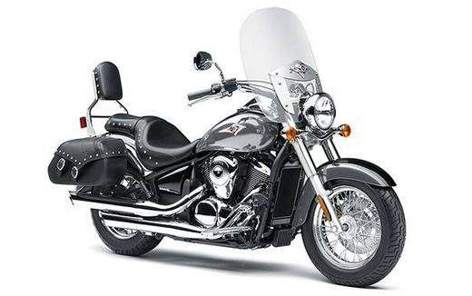 2026 Kawasaki Vulcan® 900 CLASSIC LT