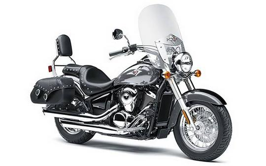 2026 Kawasaki Vulcan® 900 CLASSIC LT