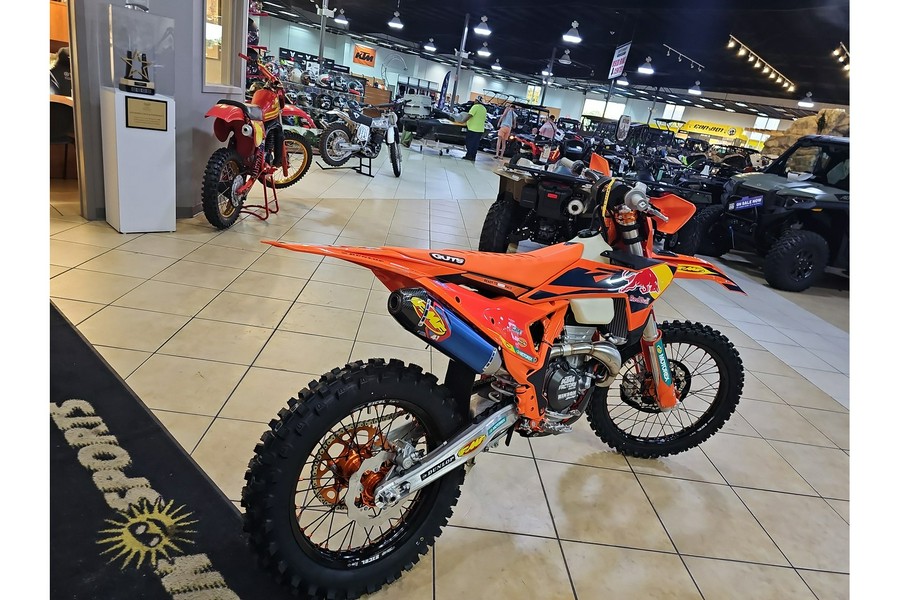 2026 KTM 350 XC F Factory Edition