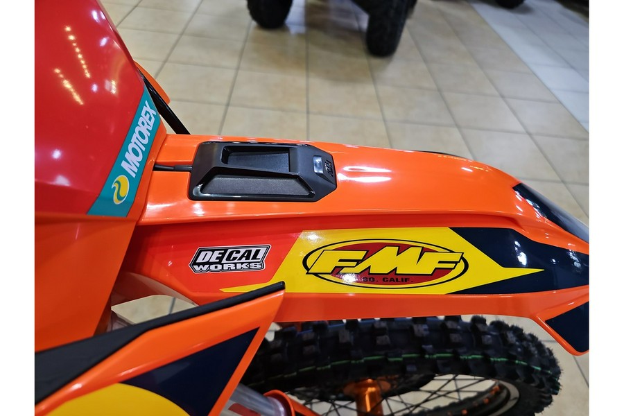 2026 KTM 350 XC F Factory Edition