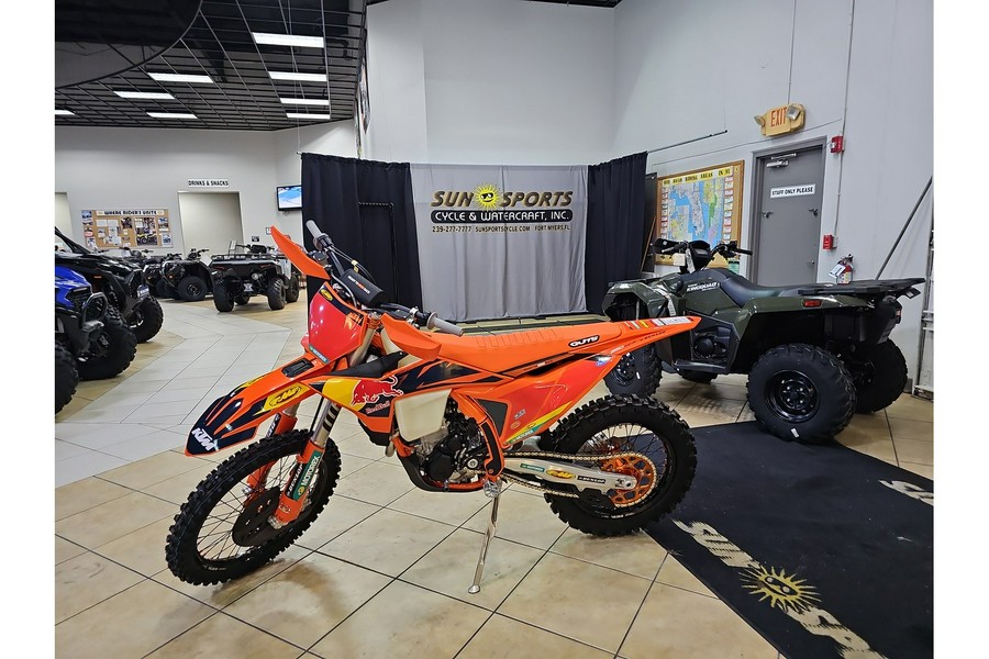 2026 KTM 350 XC F Factory Edition