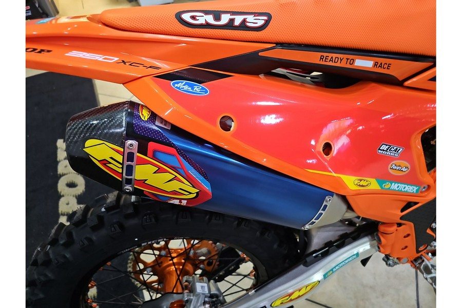 2026 KTM 350 XC F Factory Edition