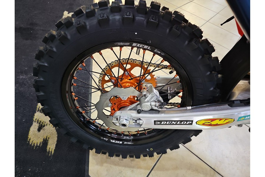 2026 KTM 350 XC F Factory Edition
